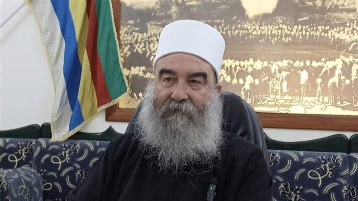 الهجري دعا للتصدي لحملة الابادة بكل الوسائل: بيان الترحيب بالجيش فٌرض علينا وقصف السويداء مستمر