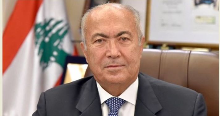 مخزومي: على حاملي السلاح تسليمه للدولة ونطالب بطرح ملف السلاح على طاولة مجلس الوزراء