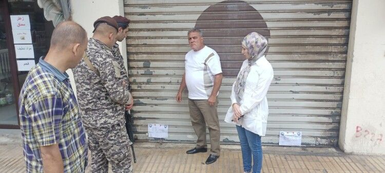 النشرة: إقفال معمل لصنع الحلويات والكيك في بلدة جباع بناءً على إشارة من النيابة العامة في النبطية