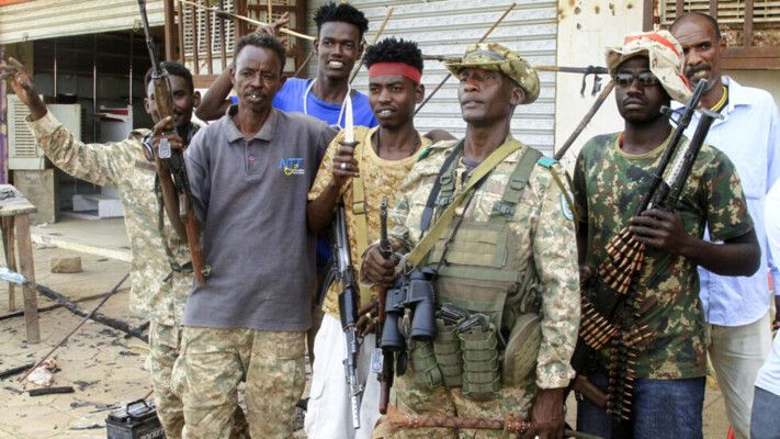 48 قتيلا في هجوم لقوات الدعم السريع على قرية في وسط السودان