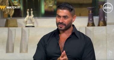 خالد سليم: بكيت يوم كتب كتابى وهكذا تعرفت على زوجتى خيرية