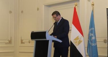 وزير الصحة: مصر اتخذت خطوات جادة لتعزيز الترابط بين الصحة العامة والبيئة والنظم الغذائية