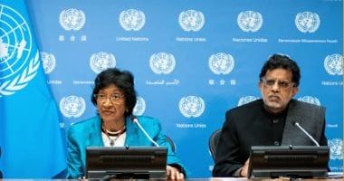 المنظمة العربية لحقوق الإنسان تعرب عن عميق أسفها لاستقالة أعضاء لجنة التحقيق الأممية