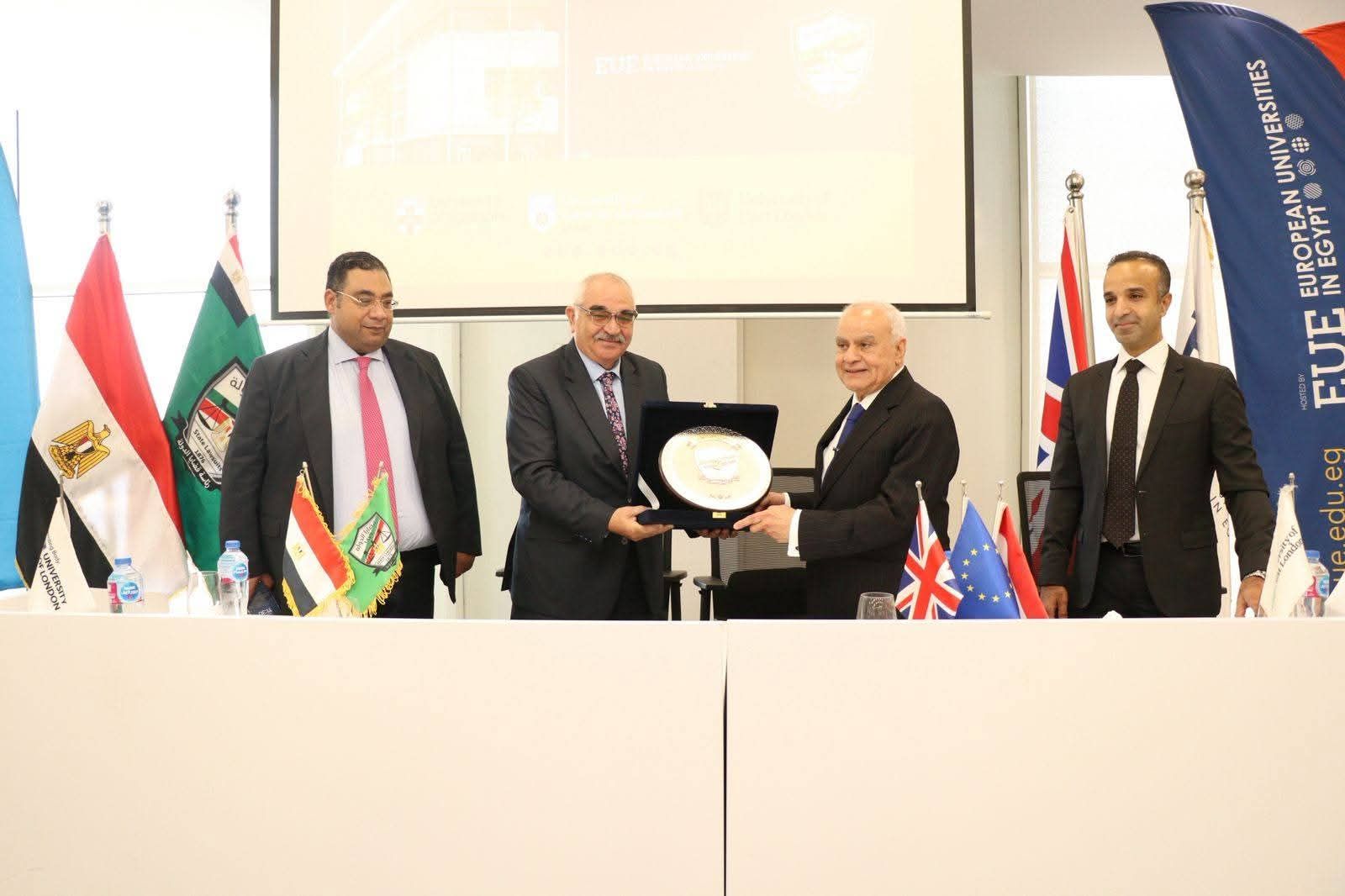 رئيس قضايا الدولة: بروتوكول التعاون مع الجامعات الأوروبية خطوة نحو تطوير الأداء القانوني