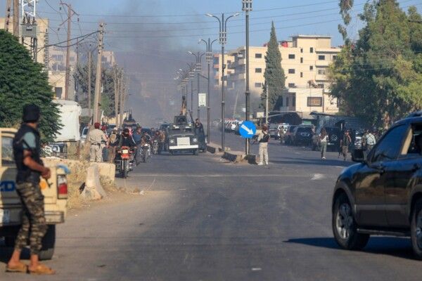 أ ف ب: اشتباكات عنيفة داخل مدينة السويداء بالتزامن مع دخول القوات الحكومية السورية