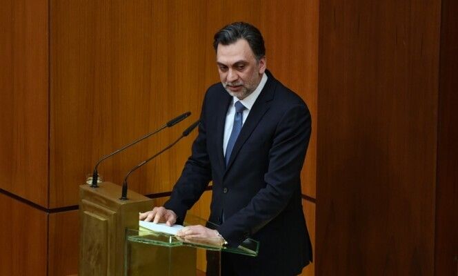 منيمنة بجلسة مساءلة الحكومة: هناك فجوة بين الوعود والتطبيق فنرى مراوحة هي ربما نتيجة تسلل للنهج القديم