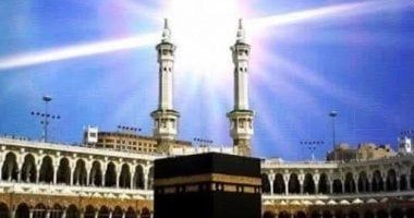 الأخير فى 2025.. الشمس تتعامد على الكعبة المشرفة فى ظاهرة فلكية بديعة