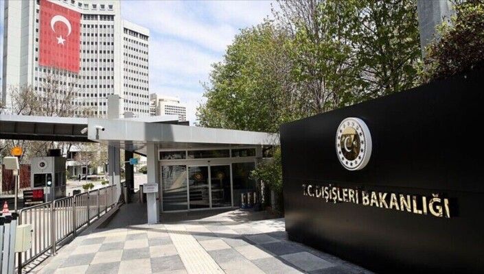 خارجية تركيا: ندين تورط إسرائيل في التطورات الأخيرة جنوبي سوريا باستخدامها القوة ونطالب بوقف الهجمات