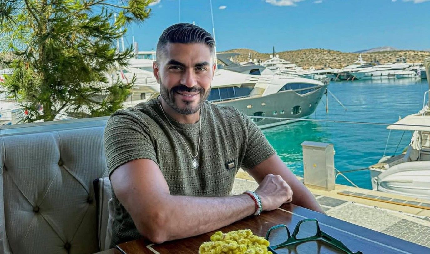 روى قصة حب مع خيرية وعلاقته بعمرو دياب.. لقطات مميزة خالد سليم في صاحبة السعادة