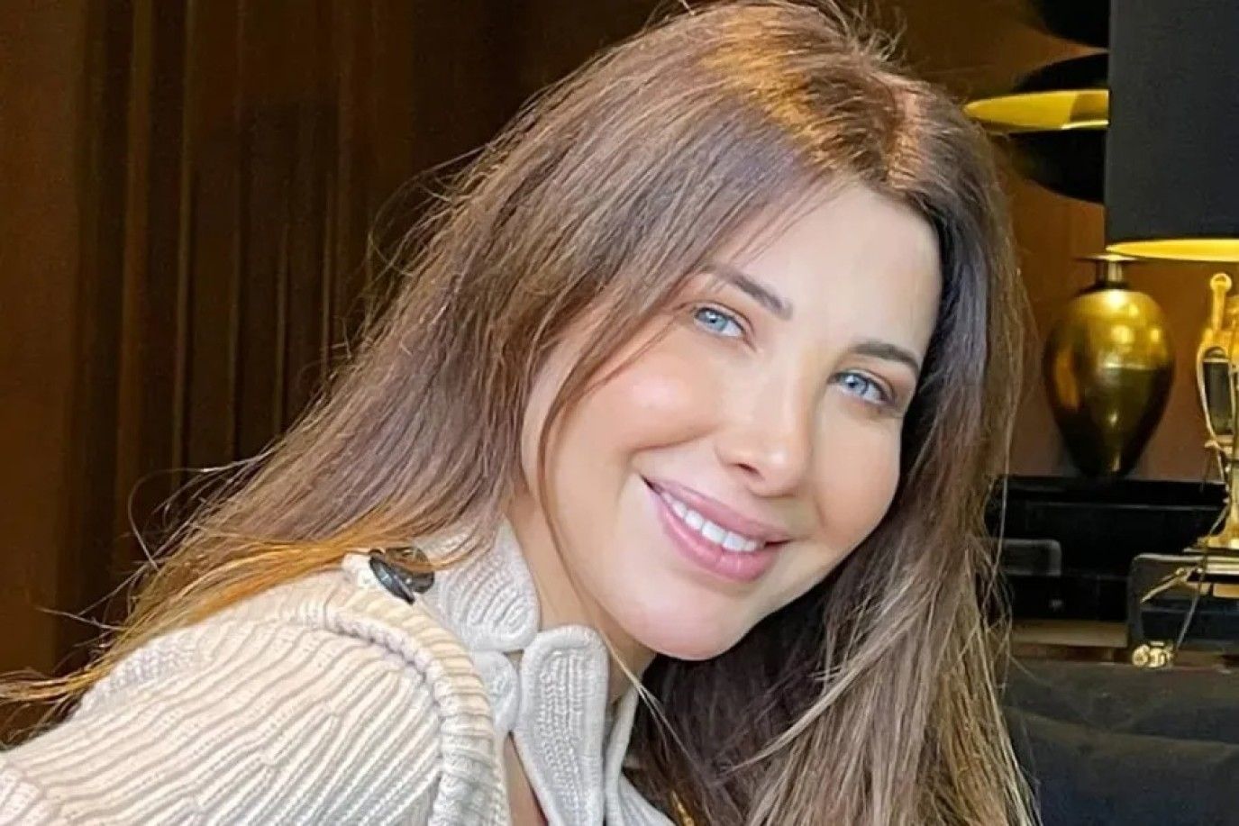 نانسي عجرم تكشف عن أول لمحة من ألبومها الجديد Nancy 11