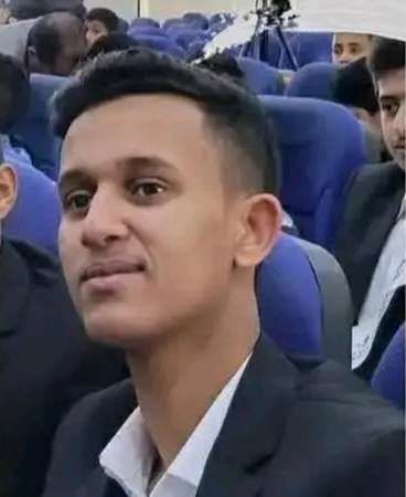 طالب يحصل على معدل خيالي في الثانوية العامة ولاول مرة في اليمن