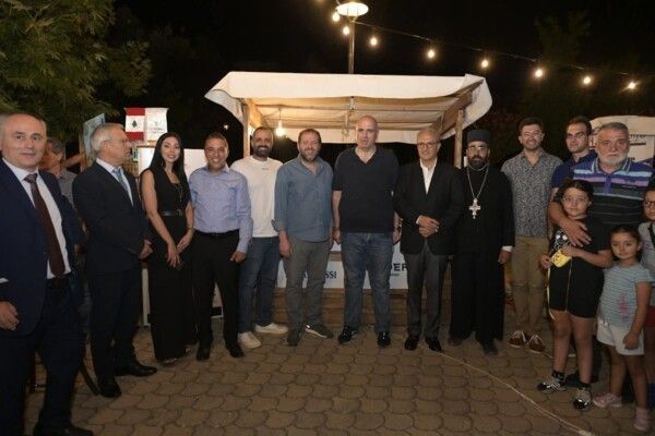 لحود بفعاليات "يوم العرق اللبناني" في زحلة: وزارة الزراعة مستمرة في مرافقة المنتجين وتنظيم الأسواق