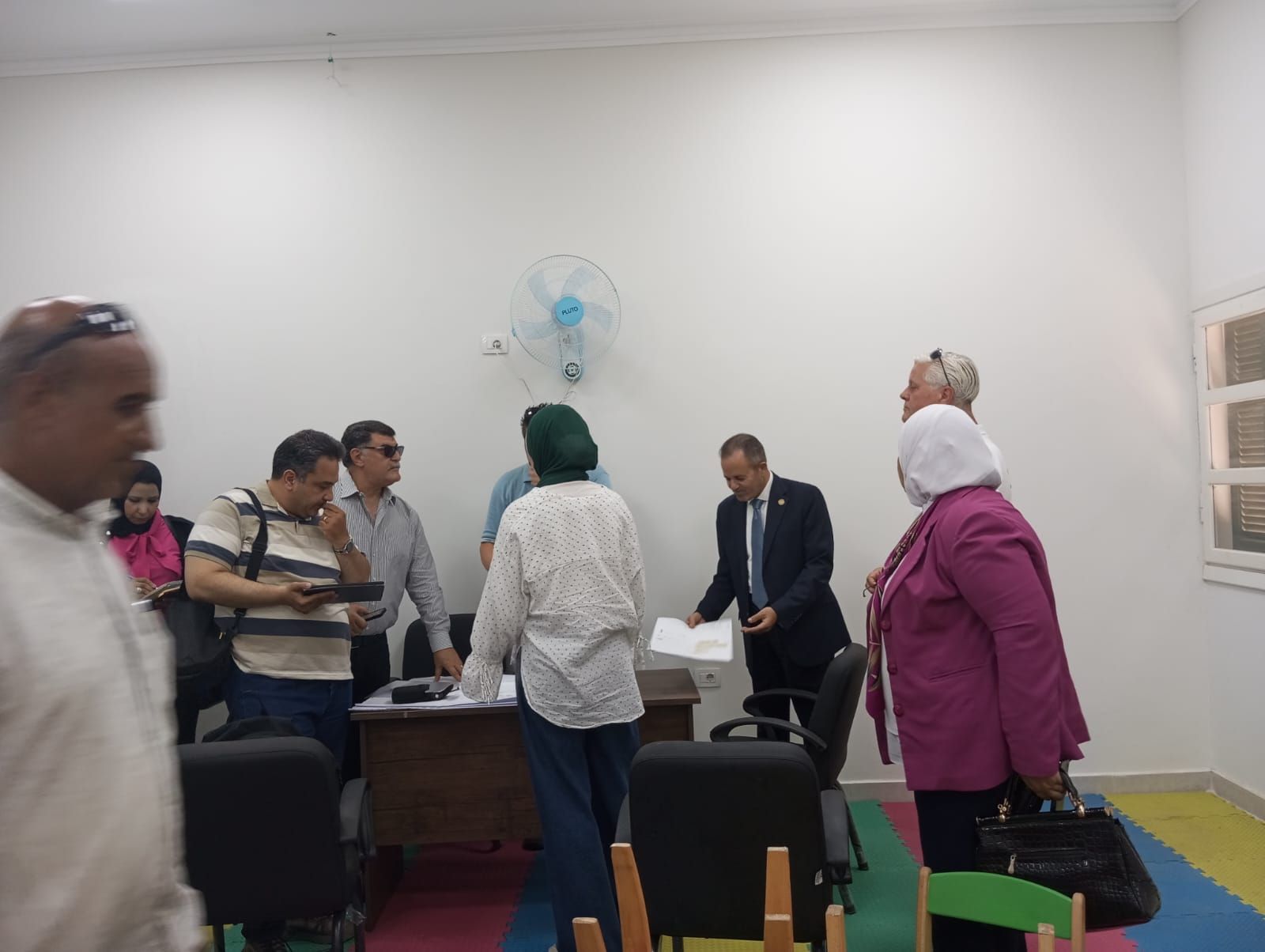 التضامن : توفير الأجهزة التعويضية للأشخاص ذوي الإعاقة ودعمهم للعيش باستقلالية في المجتمع