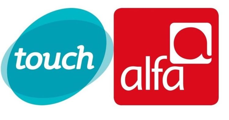 "تاتش" و"ألفا": تشويش خارجي أدى إلى تأثّر جزئي ومتقطّع في الخدمات