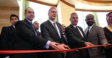 محمود فوزى يشهد افتتاح فعاليات الدورة الرابعة من منتدى مصر للتعدين EMF