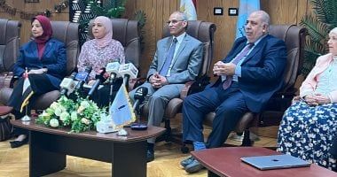 القومى البحوث ينظم صالون علمى تحت عنوان "الأمراض الوراثية.. المعرفة والعلاج"