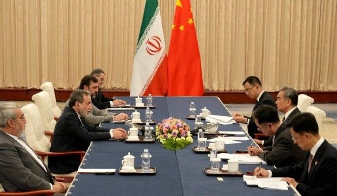 وزير خارجية الصين استقبل عراقجي: سنواصل دعم إيران لحماية سيادتها ومقاومة سياسات الاستقواء