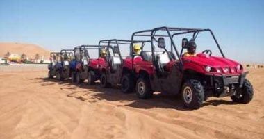 السياحة: 80 شركة تنظم 300 رحلة سياحية صحراوية لعدد 20 ألف سائح