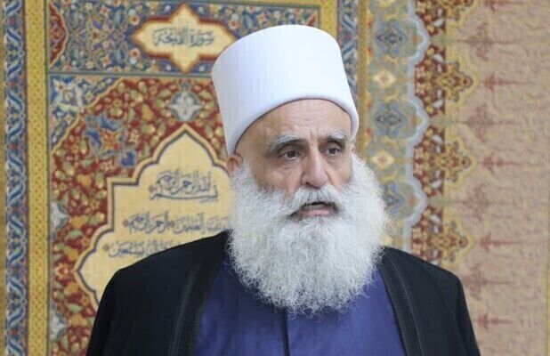 ابي المنى: ما يحصل في السويداء وصمة عار وعمليات انتقام وندعو إلى وقف إطلاق النار