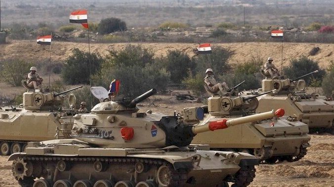 ٍاتهامات إسرائيلية لمصر بعد توقف المراقبة الأميركية لسيناء