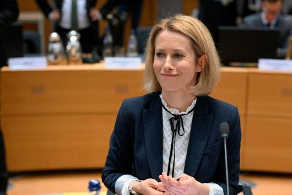 كالاس: على أميركا تحمّل جزء من عبء تسليح أوكرانيا