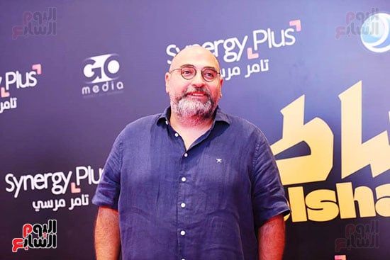 صناع وأبطال الشاطر لأمير كرارة يحتفلون بالعرض الخاص للفيلم (صور)