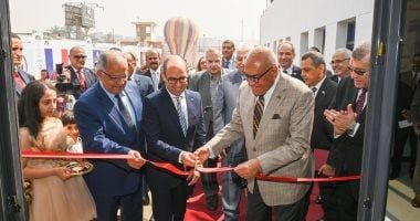 رئيس الهيئة العربية للتصنيع يشهد افتتاح “أكاديمية اللحام والتجميع”