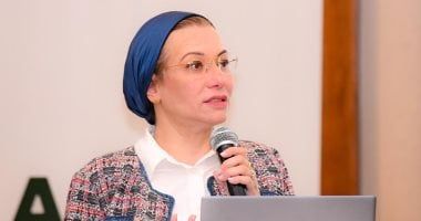 وزيرة البيئة تتوجه إلى نيروبى للمشاركة فى الدورة العشرون للمؤتمر الوزاري الأفريقي للبيئة (AMCEN)