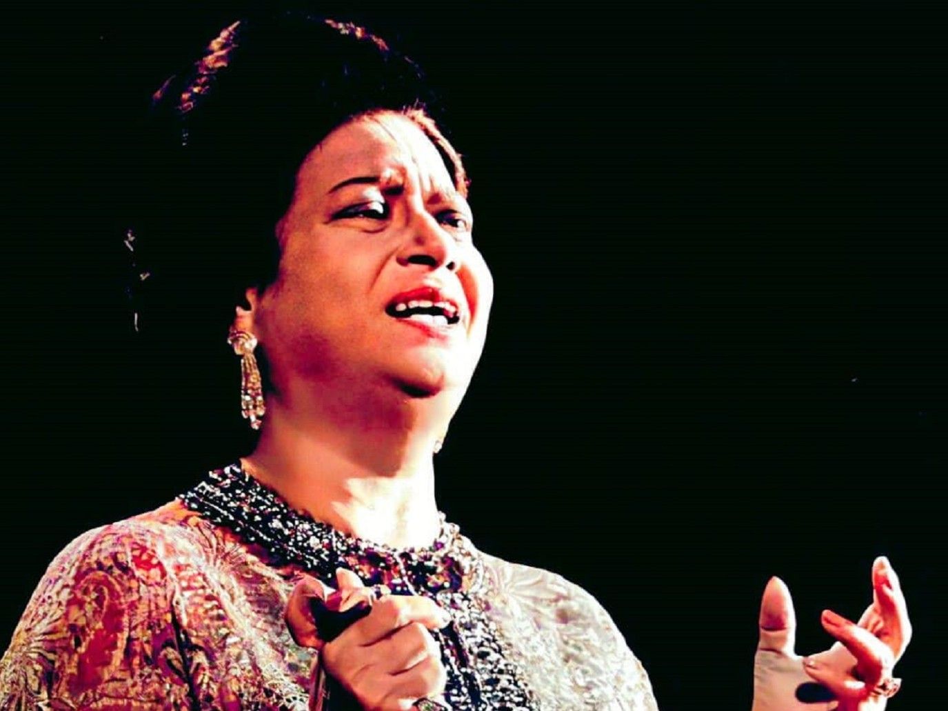 اختيار أم كلثوم شخصية الدورة الـ 33 من مهرجان الموسيقى العربية