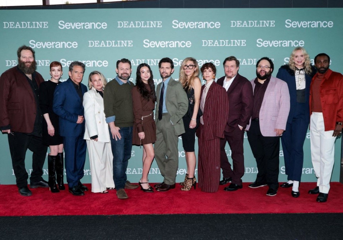 المسلسل الأكثر ترشيحا لجوائز إيمي 2025: Severance دراما نفسية تخترق حدود الهوية