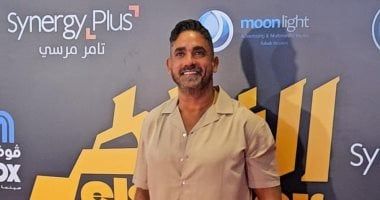 صناع وأبطال الشاطر لأمير كرارة يحتفلون بالعرض الخاص للفيلم (صور)