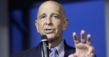 المبعوث الأمريكى: نعمل لحل سلمي بسوريا يراعي كل الأطراف