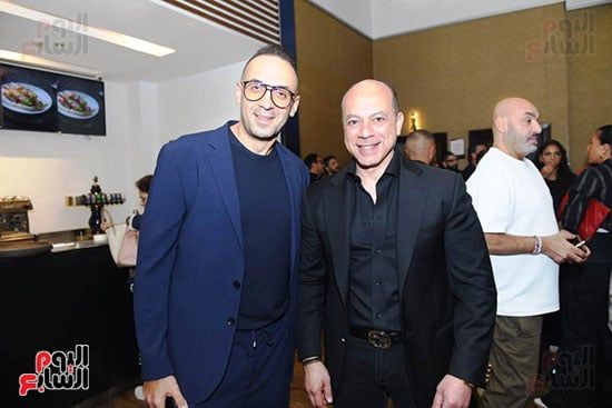 صناع وأبطال الشاطر لأمير كرارة يحتفلون بالعرض الخاص للفيلم (صور)