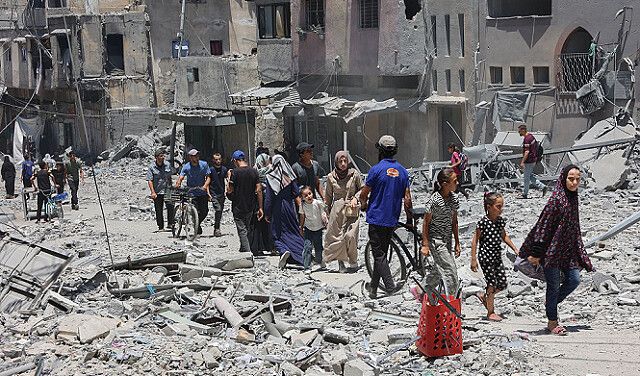 رئيس أركان الجيش الإسرائيلي يعلن تحقيق أهداف "عربات جدعون": نسيطر بالفعل على 75% من غزة