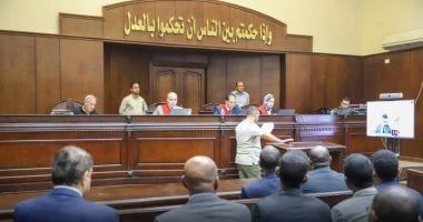 الأكاديمية الوطنية للتدريب تنظم زيارة للمحكمة الاقتصادية بالقاهرة