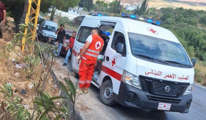 الصليب الاحمر نفذ حملة تلقيح مجانية للاطفال في الزرارية