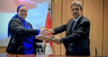 نقابة البيطريين ومعهد بحوث الصحة الحيوانية يوقعان اتفاقا لتطوير المهارات