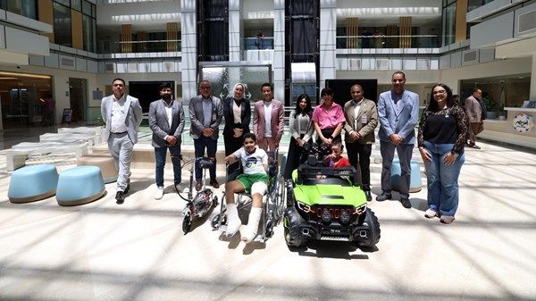 "تحقيق أمنية" تحقق أمنيات 418 طفلاً في عام المجتمع