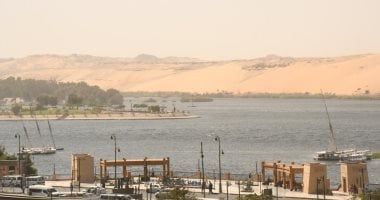 الأرصاد تحذر من تقلبات جوية وأمطار رعدية بأسوان والبحر الأحمر اليوم