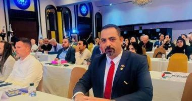 محمد إبراهيم يفوز برئاسة الاتحاد العربي لرياضة الفنون القتالية المختلطة «MMA»