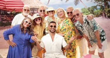 بالطابع الصيفى.. "مكسرات" ثالث أغنيات "بيستهبل" لأحمد سعد.. فيديو