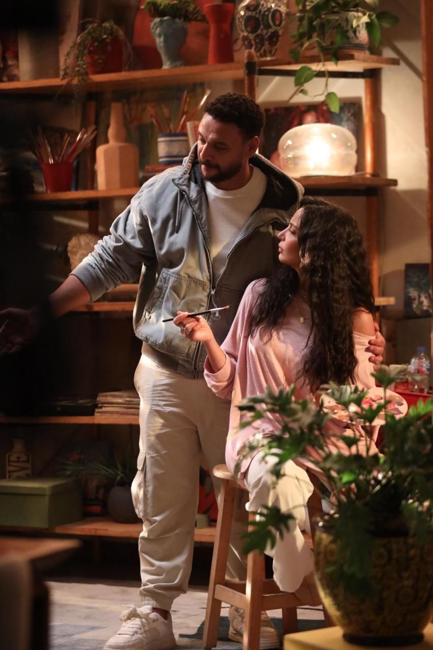 أحمد خالد صالح عن حكاية فلاش باك: انتظرت التعاون مع كريم أبو ذكري كثيرًا