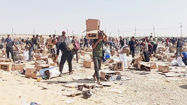 توافق جديد حول بنود اتفاق وقف إطلاق النار في غزة