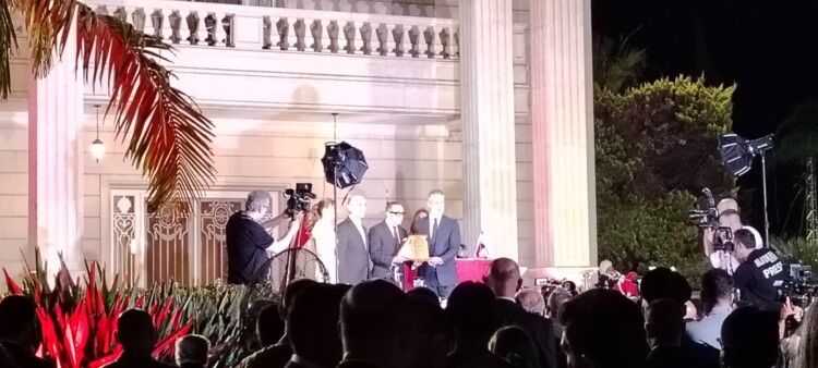 السفير المصري: ندعم قرار الدولة بحصر السلاح بالمؤسسات الشرعية ونؤيد مقاربة الرئيس عون لتحقيق هذا الهدف