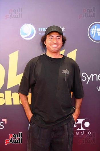 صناع وأبطال الشاطر لأمير كرارة يحتفلون بالعرض الخاص للفيلم (صور)