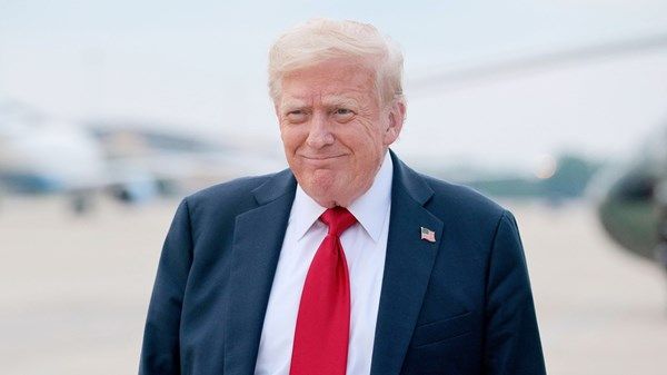 ترامب يعلن عن اتفاق تجاري "رائع" مع إندونيسيا