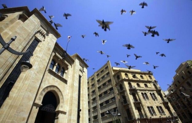 إشكال بين أحمد الخير وسليم عون في جلسة مجلس النواب تطور إلى تدافع داخل المجلس