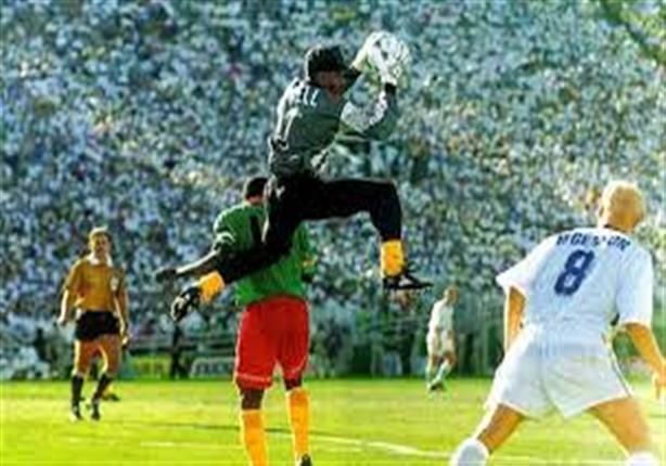 أنطوان بيل حارس القرن يتحدث لمصراوي عن معاناته من العنصرية