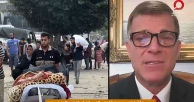 مستشار بالحزب الجمهوري الأمريكي: مقترح ترامب لإعادة توطين الفلسطينيين يهدف لتحقيق السلام