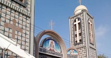 تعرف على تاريخ إنشاء إيبارشية اليونان فى الكنيسة القبطية الأرثوذكسية